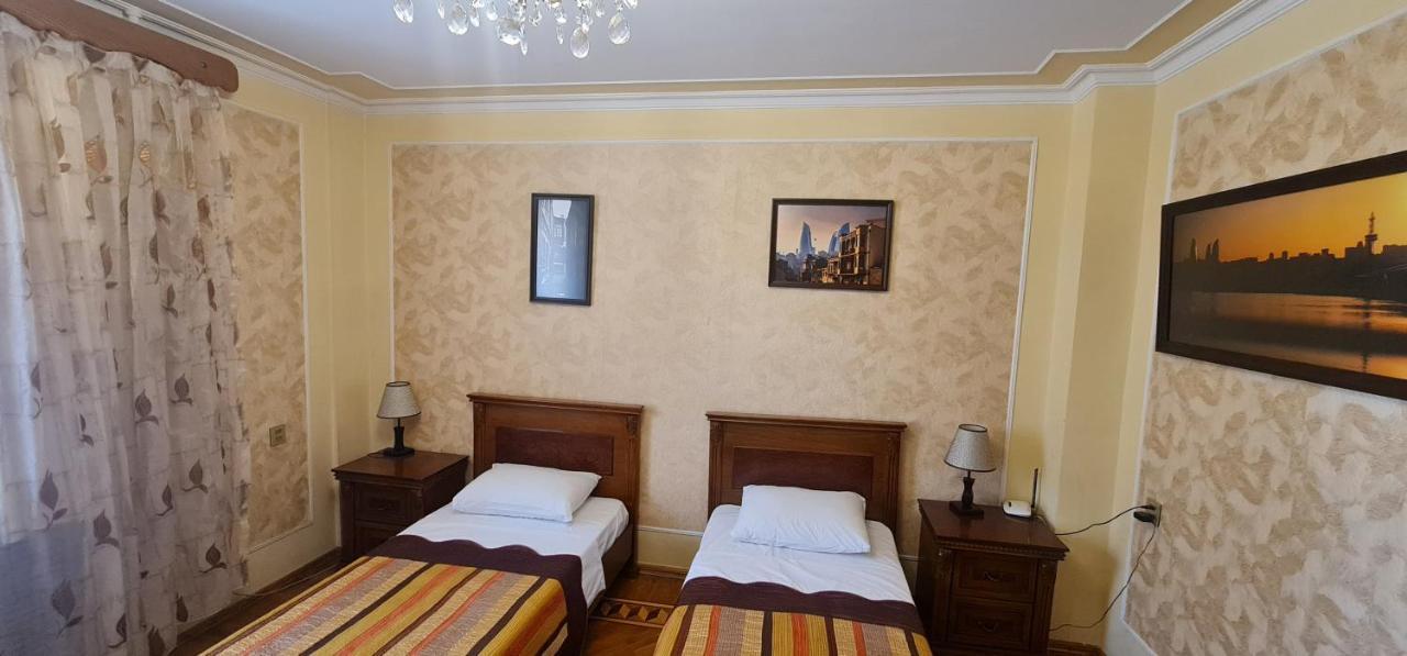 Gold Wall Apartment Baku Zewnętrze zdjęcie