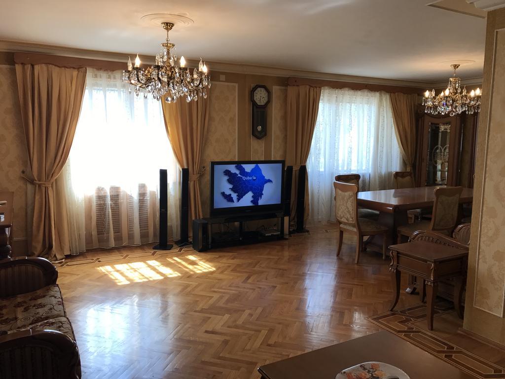 Gold Wall Apartment Baku Zewnętrze zdjęcie