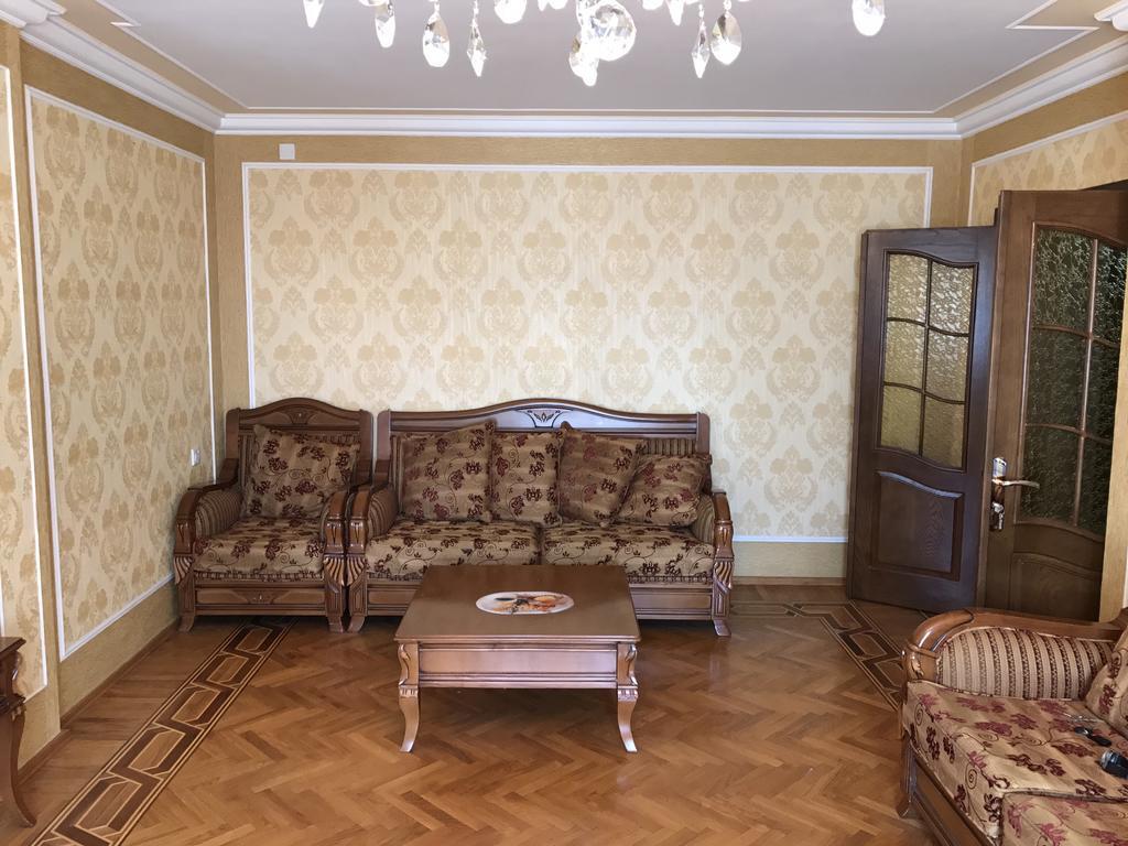 Gold Wall Apartment Baku Zewnętrze zdjęcie