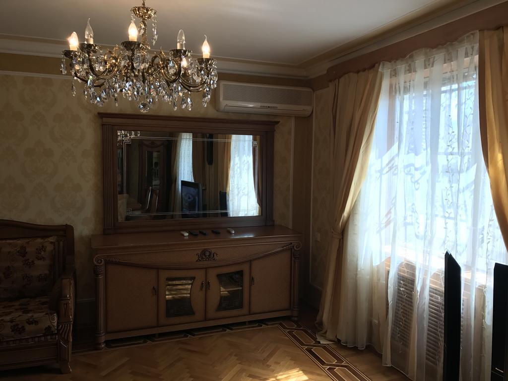 Gold Wall Apartment Baku Zewnętrze zdjęcie
