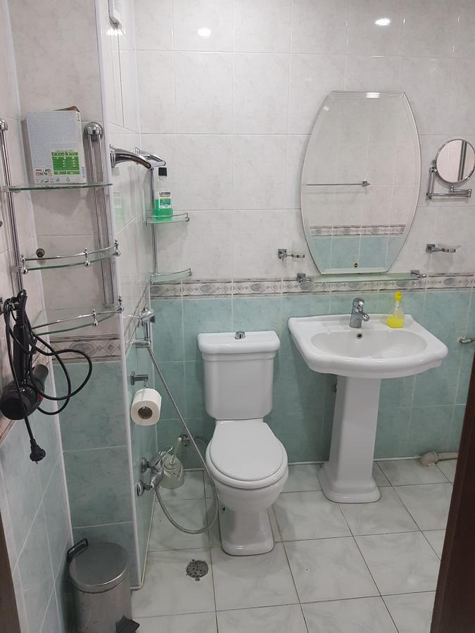 Gold Wall Apartment Baku Zewnętrze zdjęcie