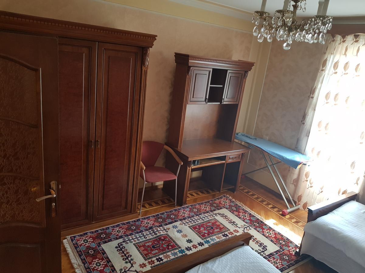 Gold Wall Apartment Baku Zewnętrze zdjęcie